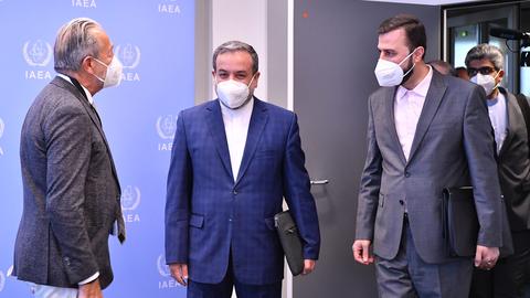 イラン、トランプ氏へ：これ以上攻撃するな、我々には未解決の案件がある