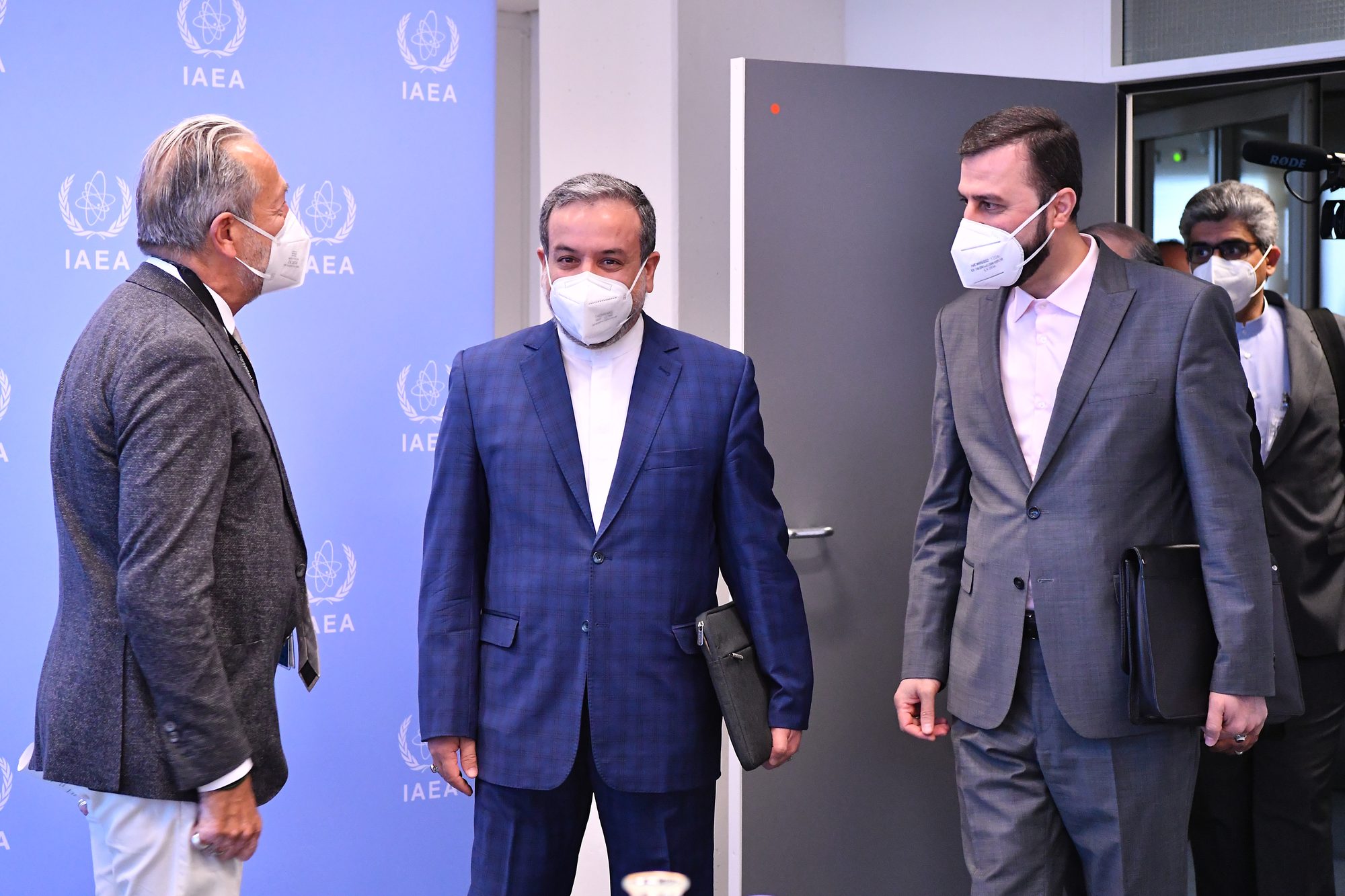 Iran an Trump: Greift nicht erneut an, wir haben noch eine Rechnung…