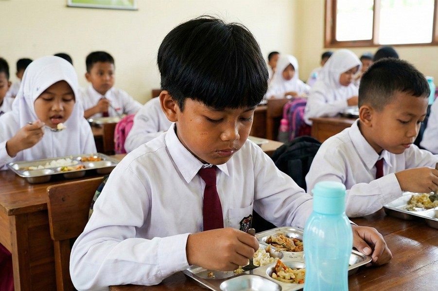 Keracunan MBG di Cirebon, IGD Siloam penuh hingga dirujuk