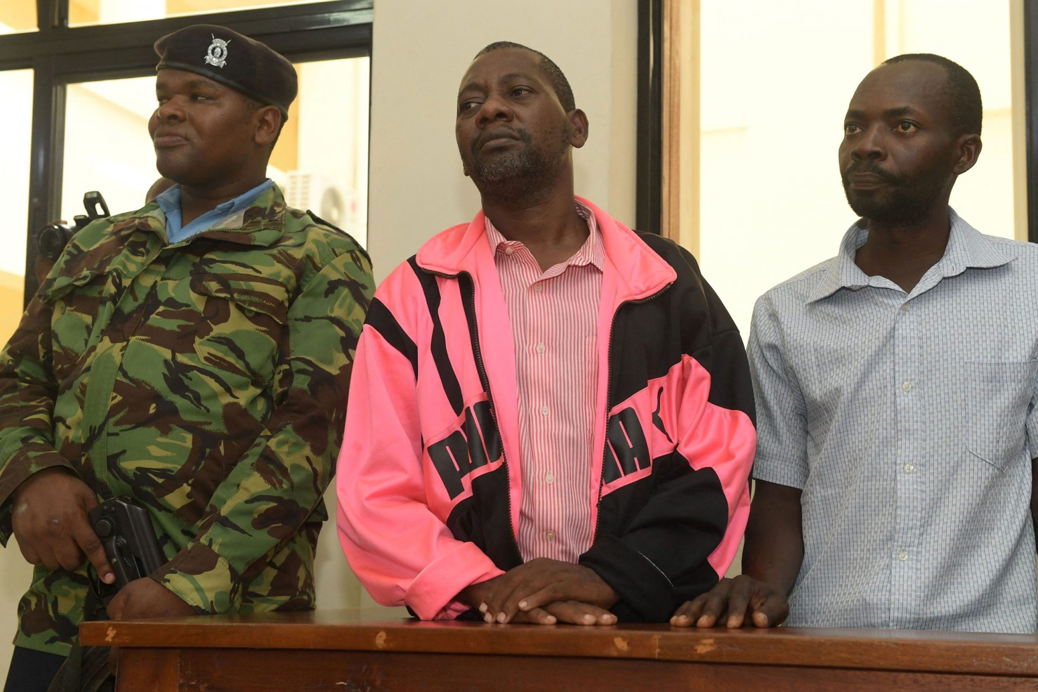 Kenya Cult Leader Convicted of 191 Murders