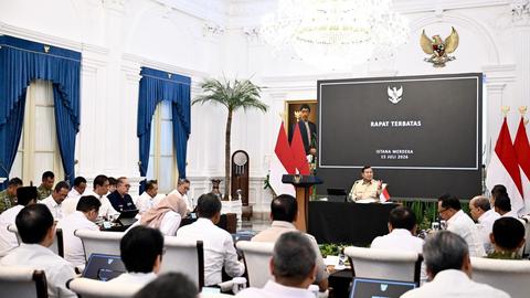 Prabowo Baru Setujui Kajian, Bukan Ubah UU Korupsi: Apa Dampaknya?