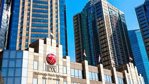 インドネシア取引所、850%急騰のBSWDと71.6%急落のMSINを売買停止