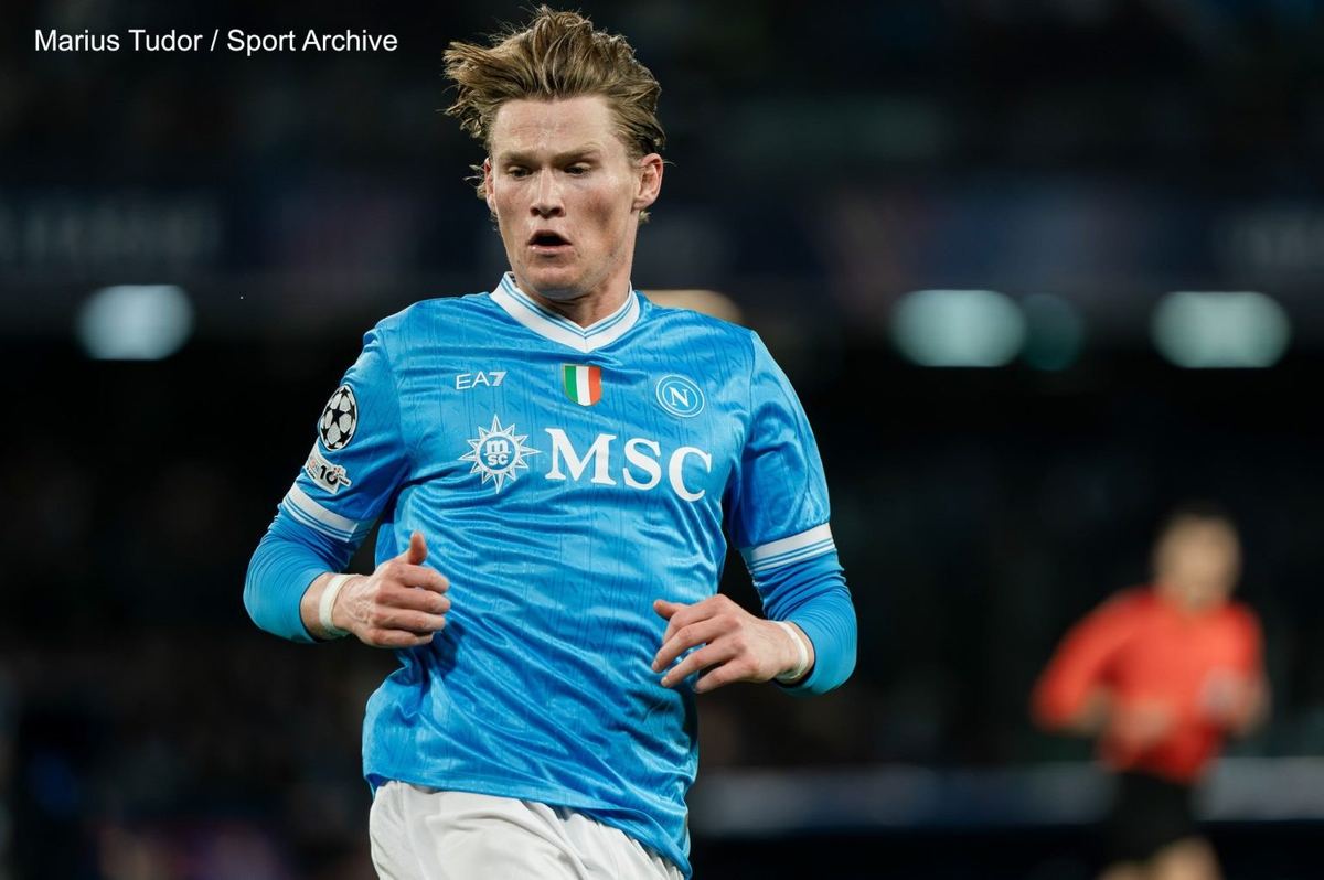 Napoli Menang Dramatis 4-3 atas Bodø/Glimt