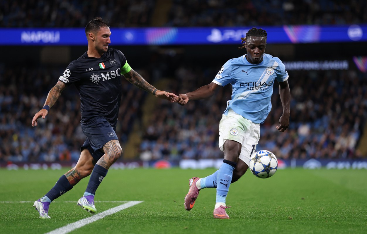 Napoli Menang Dramatis 4-3 atas Bodø/Glimt