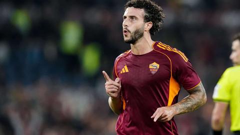 Roma Hancurkan Slovan Bratislava 4-0, Raih Kemenangan Perdana UCL