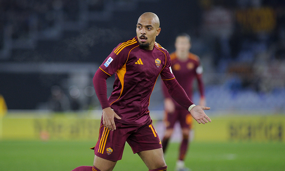 Roma Hancurkan Slovan Bratislava 4-0, Raih Kemenangan Perdana UCL