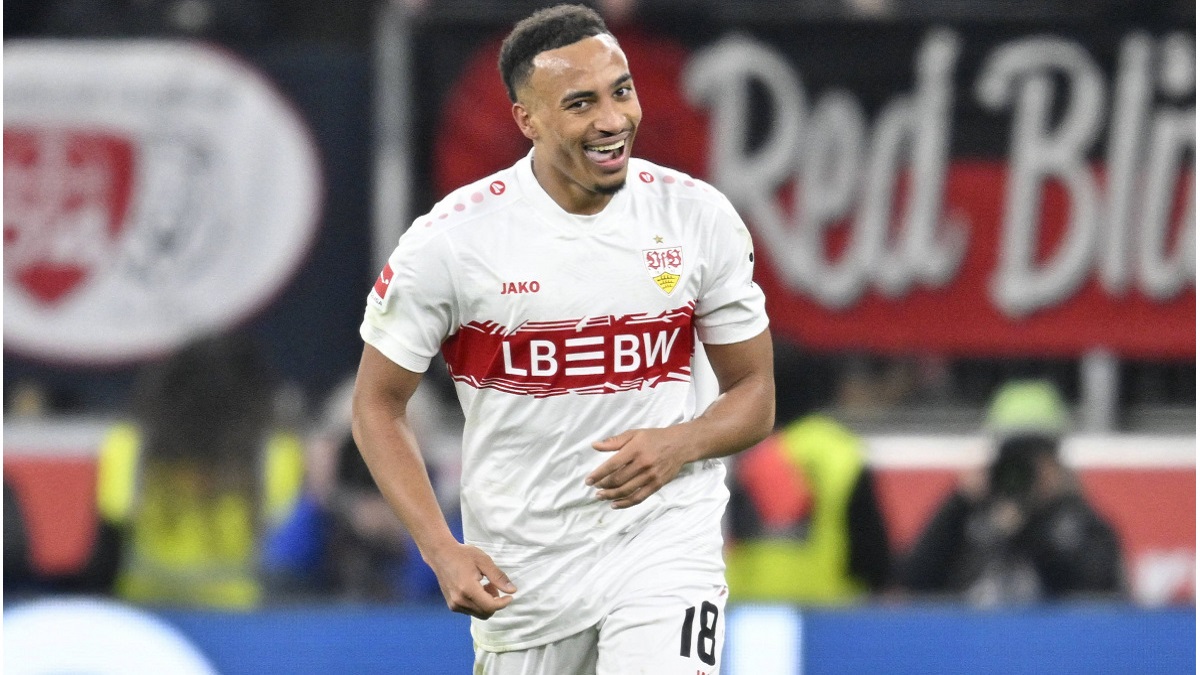 Stuttgart Tahan Imbang Atlético Madrid 1-1