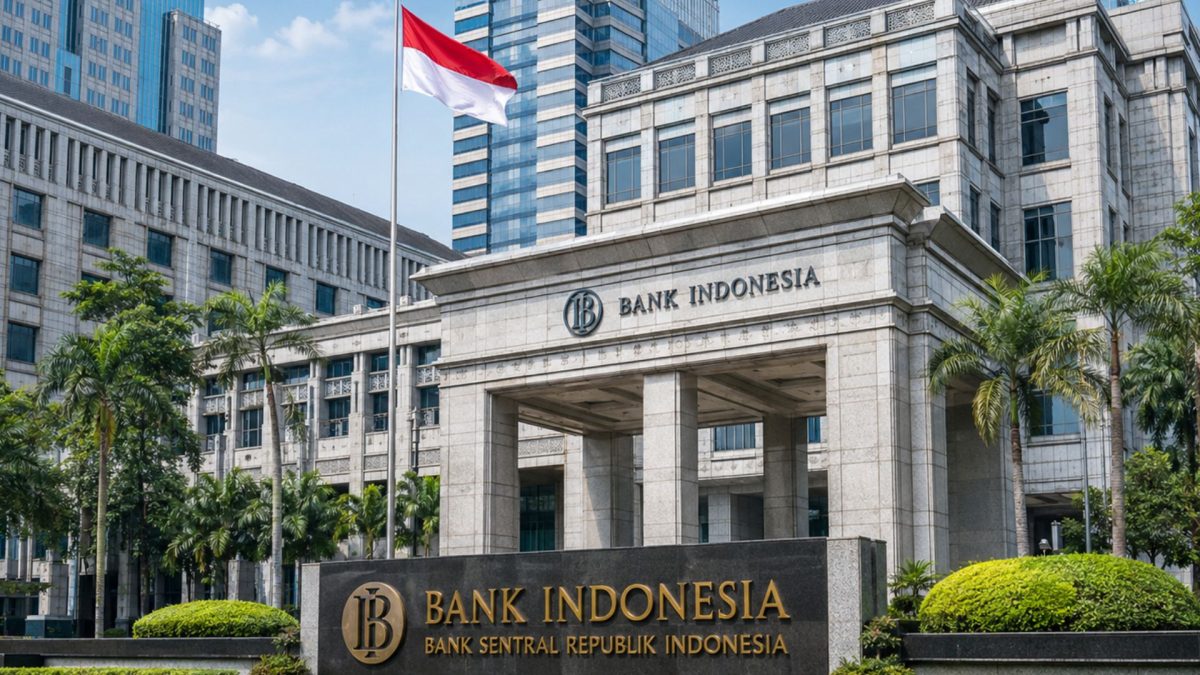 مؤشر جاكرتا يهوي 1.31% قبيل قرار الفائدة لبنك إندونيسيا