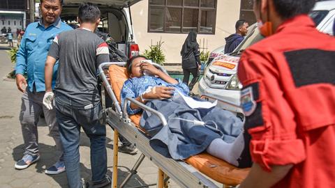 Susu UHT Disyaki Punca 103 Pelajar SMPN 2 Cisarua Keracunan MBG