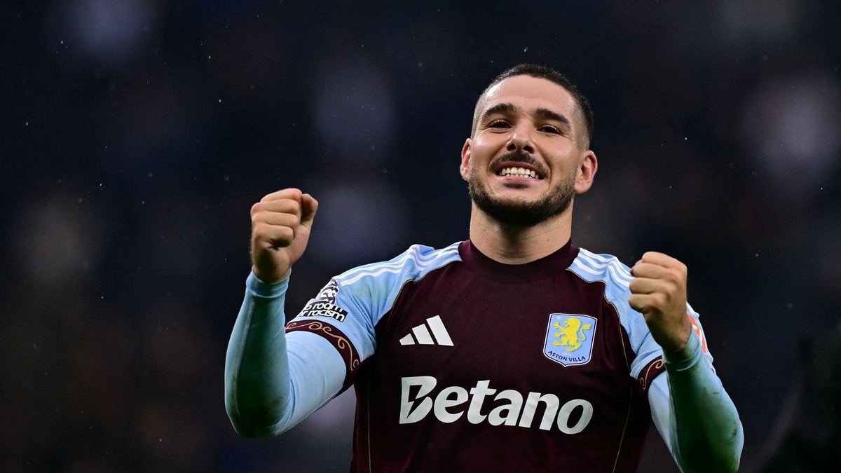 Aston Villa Hajar Viking 3-1, Sejajar PSG di Puncak Klasemen
