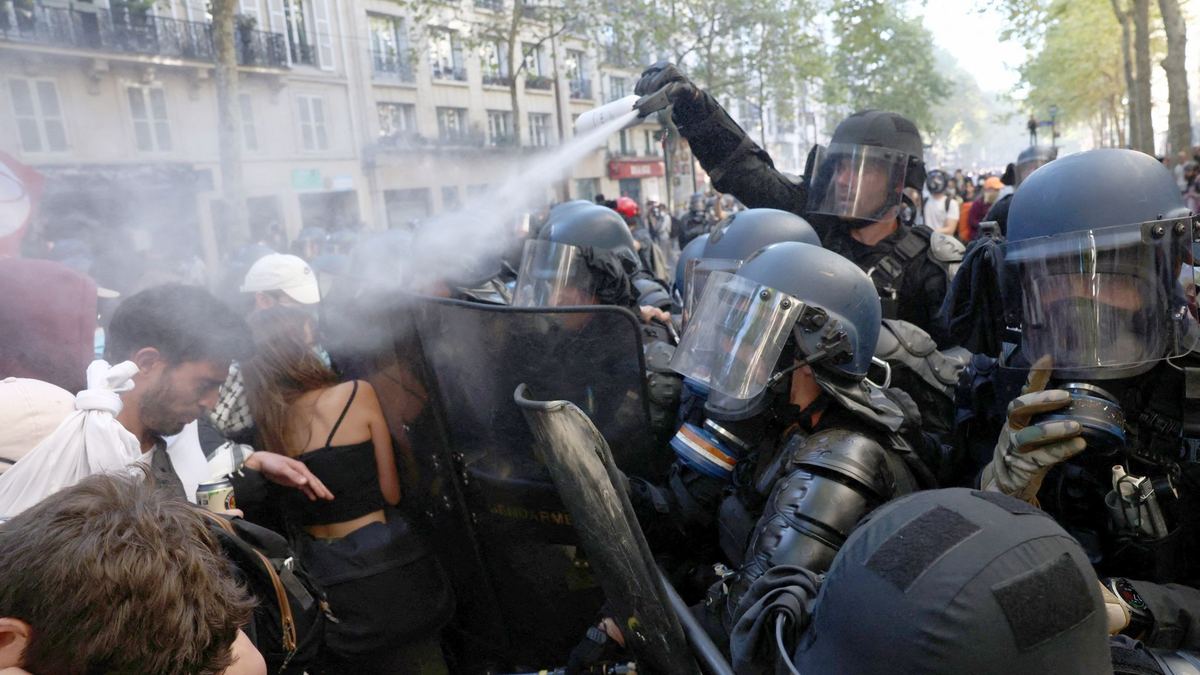 Lecornu admite fallo de seguridad, París prohíbe manifestaciones…