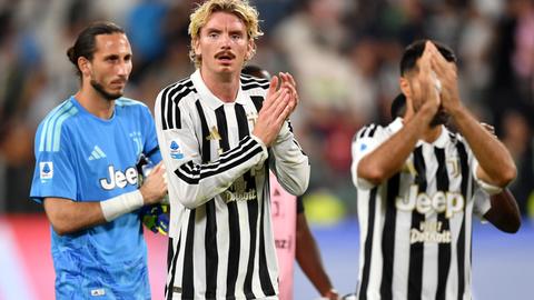 ユヴェントス、ヨーロッパリーグでレンヌと2-2の引き分け