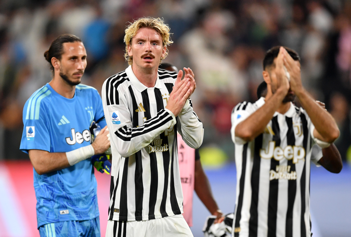 يوفنتوس يتعادل مع رين 2-2 في الدوري الأوروبي