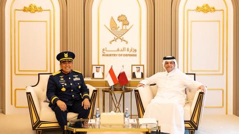 L'Indonésie rejoint l'Alliance Badr et signe un protocole à Doha