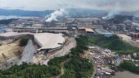 CATL-Batteriefabrik in Karawang bereit zur Einweihung durch Prabowo