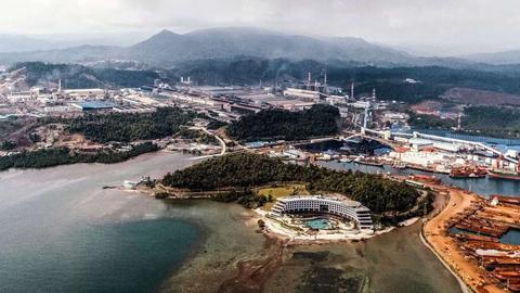 Nickel aus Indonesien: Von der Mine zur EV-Batterie in der globalen…