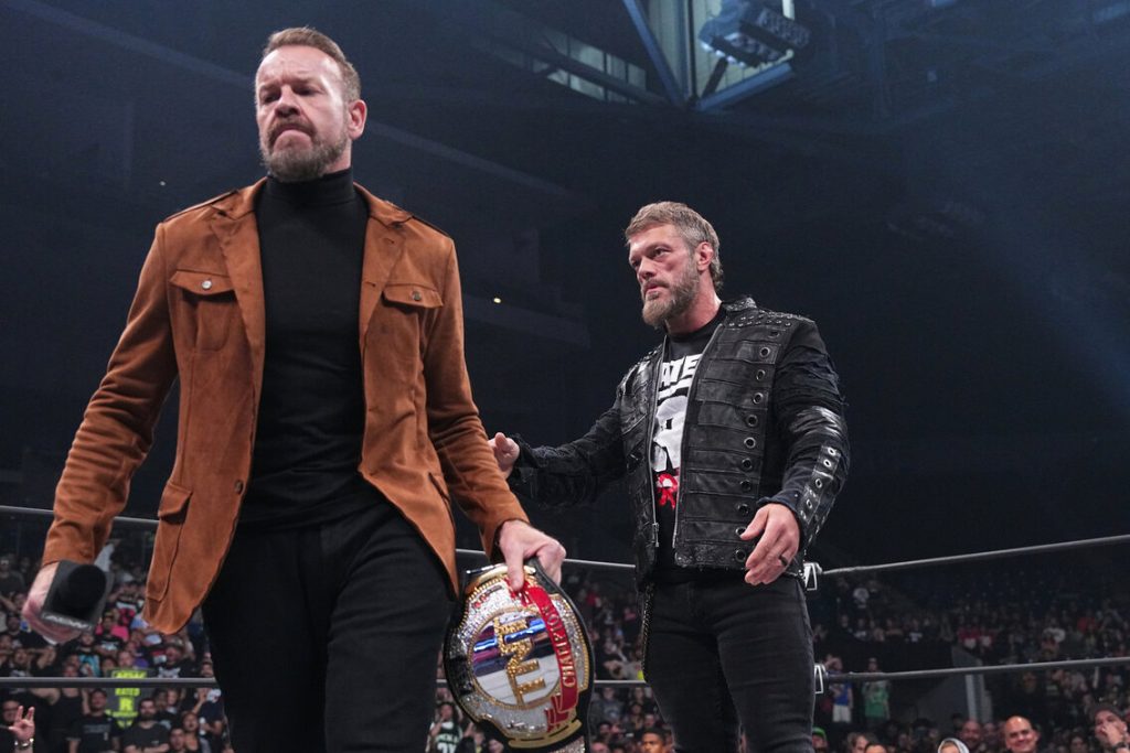 Adam Copeland Announces 2027 Will Be His Final Wrestling Year
