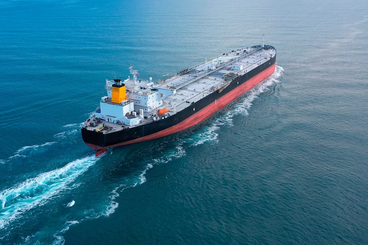 AS Pertimbangkan Longgarkan Sanksi Shadow Fleet Rusia