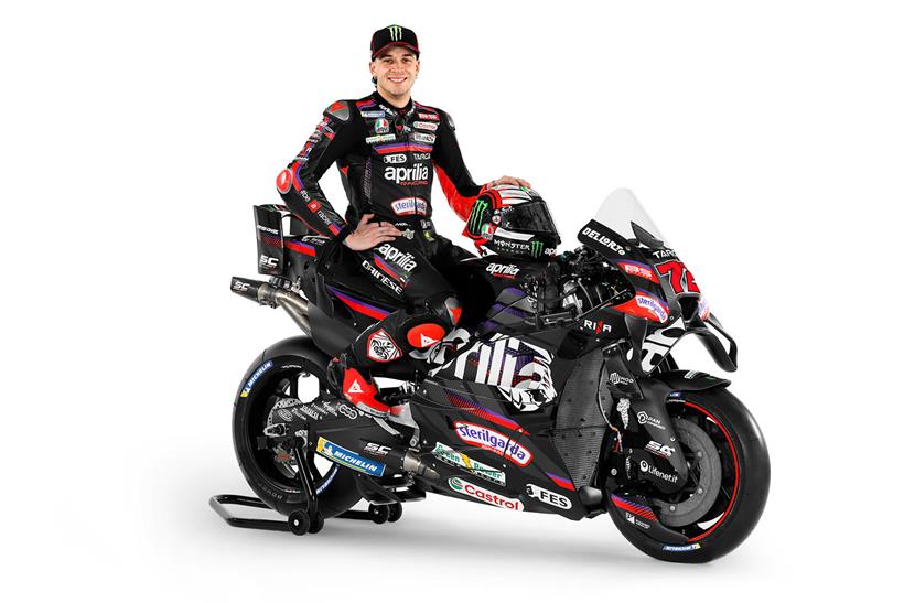 ベッゼッキ、MotoGPマンダリカ2026で優勝 アプリリアがトップ4を独占