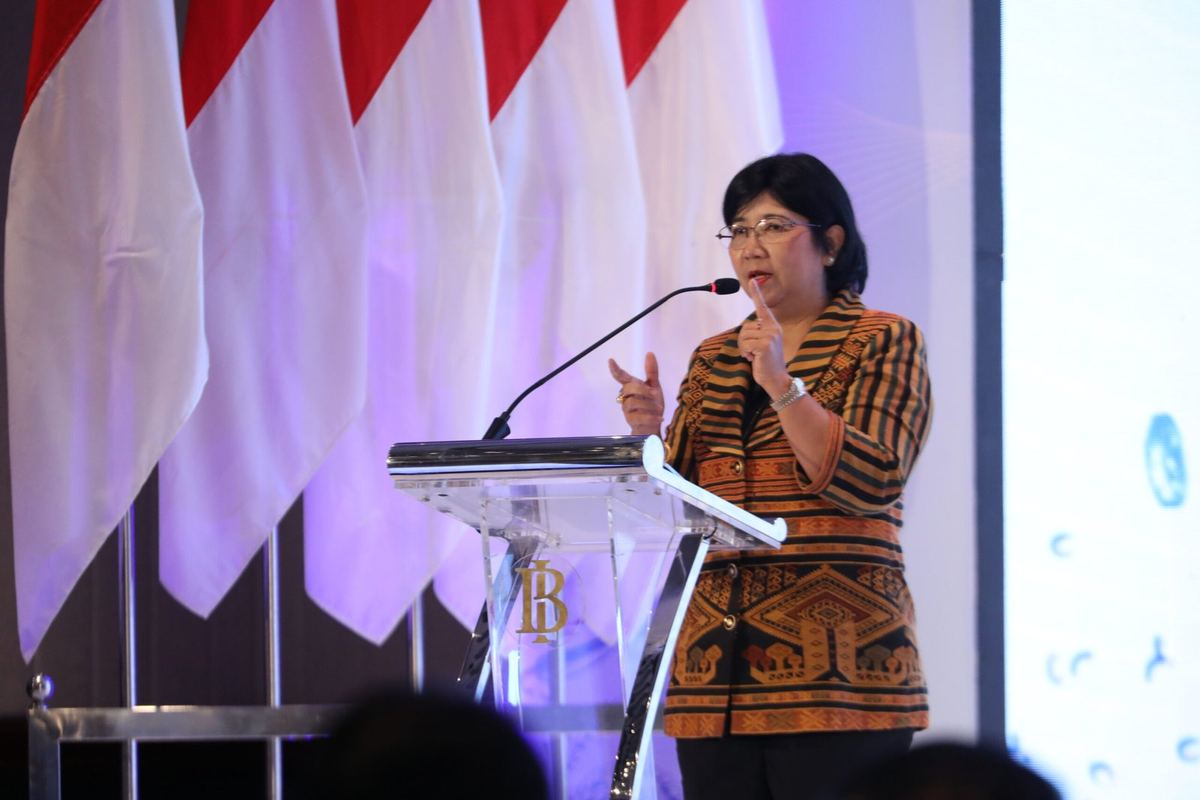 BI Tahan Suku Bunga 5,75%, Ekonom: Keputusan Tepat