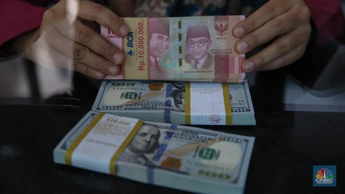 Cara Cek Kurs Dolar ke Rupiah: Rp17.930 per USD Hari Ini