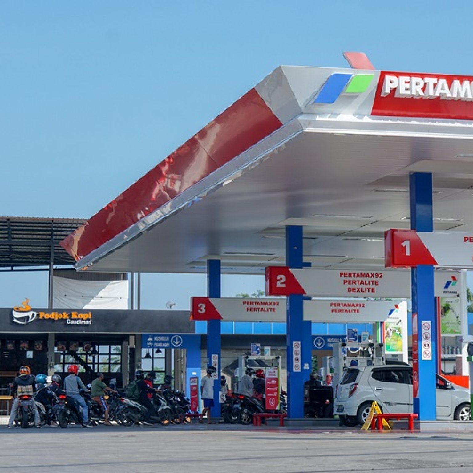Cara Daftar QR Code BBM Subsidi MyPertamina 2026