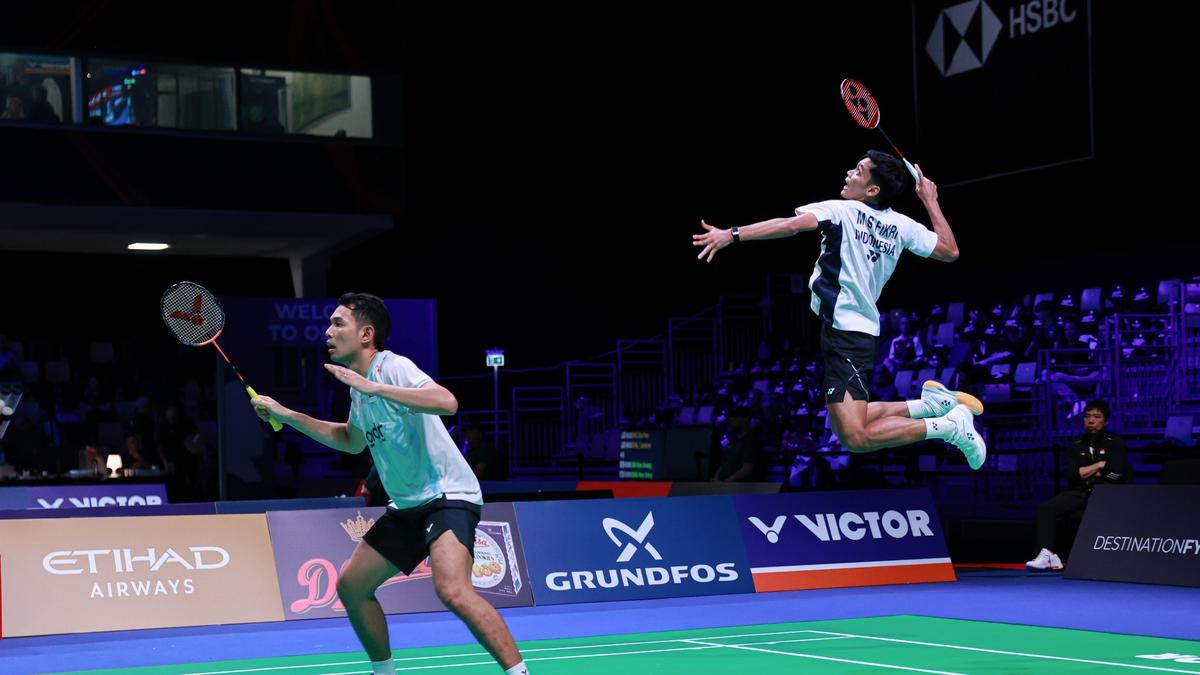 Abierto de Dinamarca 2026: Seis Representantes de Indonesia Caen en…