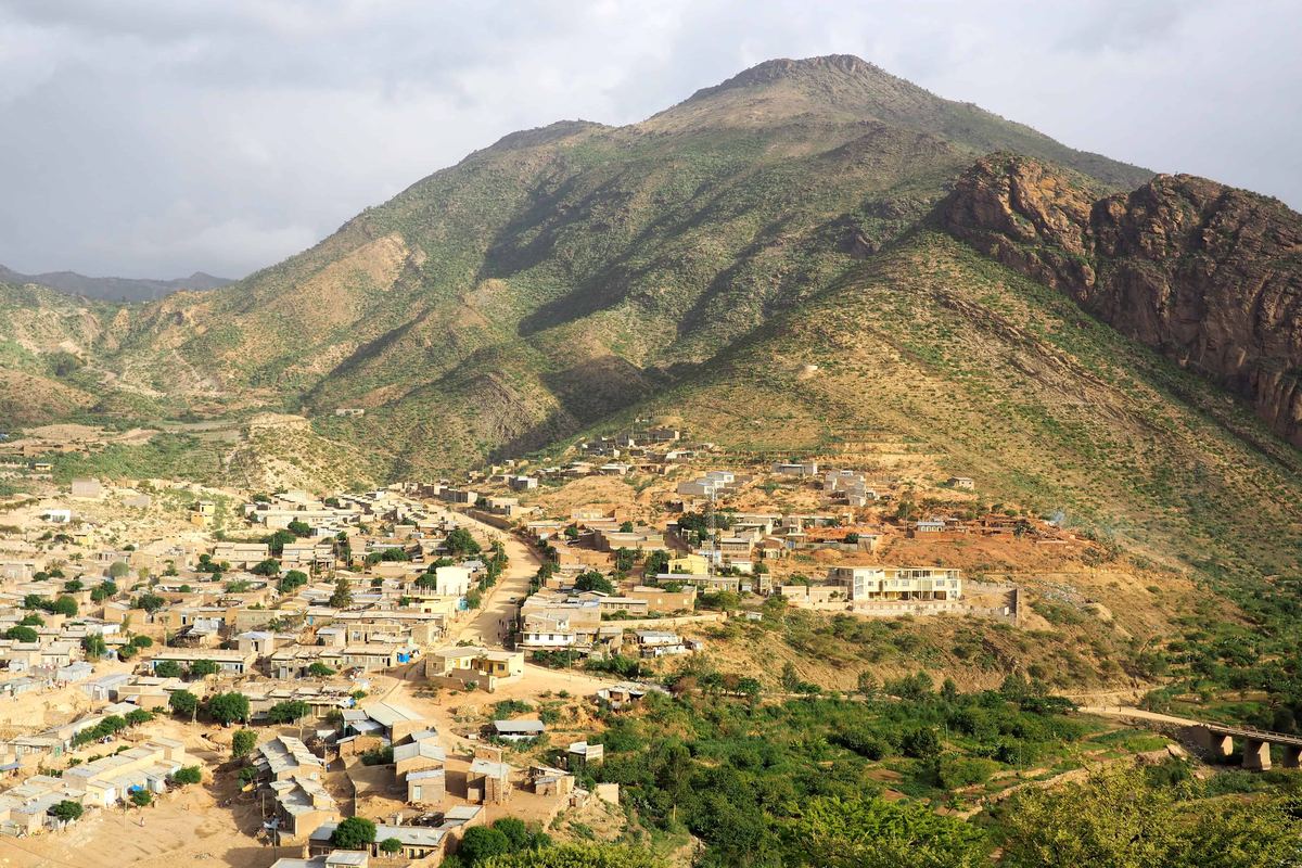 Pasukan Ethiopia Capai Zalambessa, Perbatasan Memanas