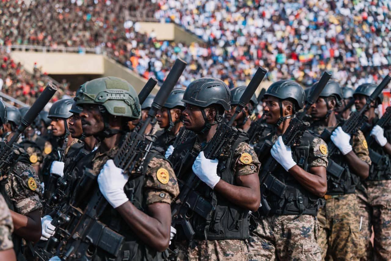 Pasukan Ethiopia Capai Zalambessa, Perbatasan Memanas