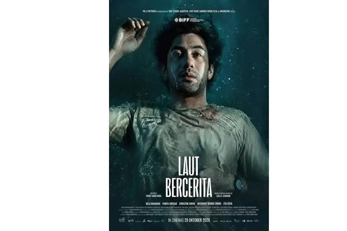 فيلم Laut Bercerita يُعرض في 29 أكتوبر 2026