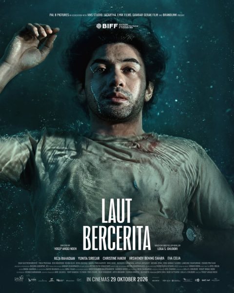 فيلم Laut Bercerita يُعرض في 29 أكتوبر 2026
