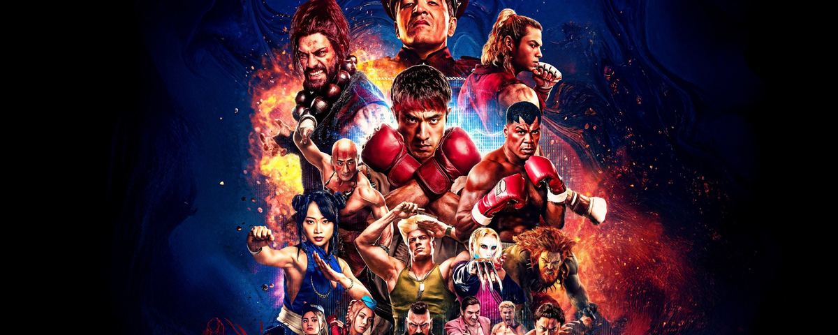 فيلم Street Fighter يُعرض في 14 أكتوبر 2026 في إندونيسيا