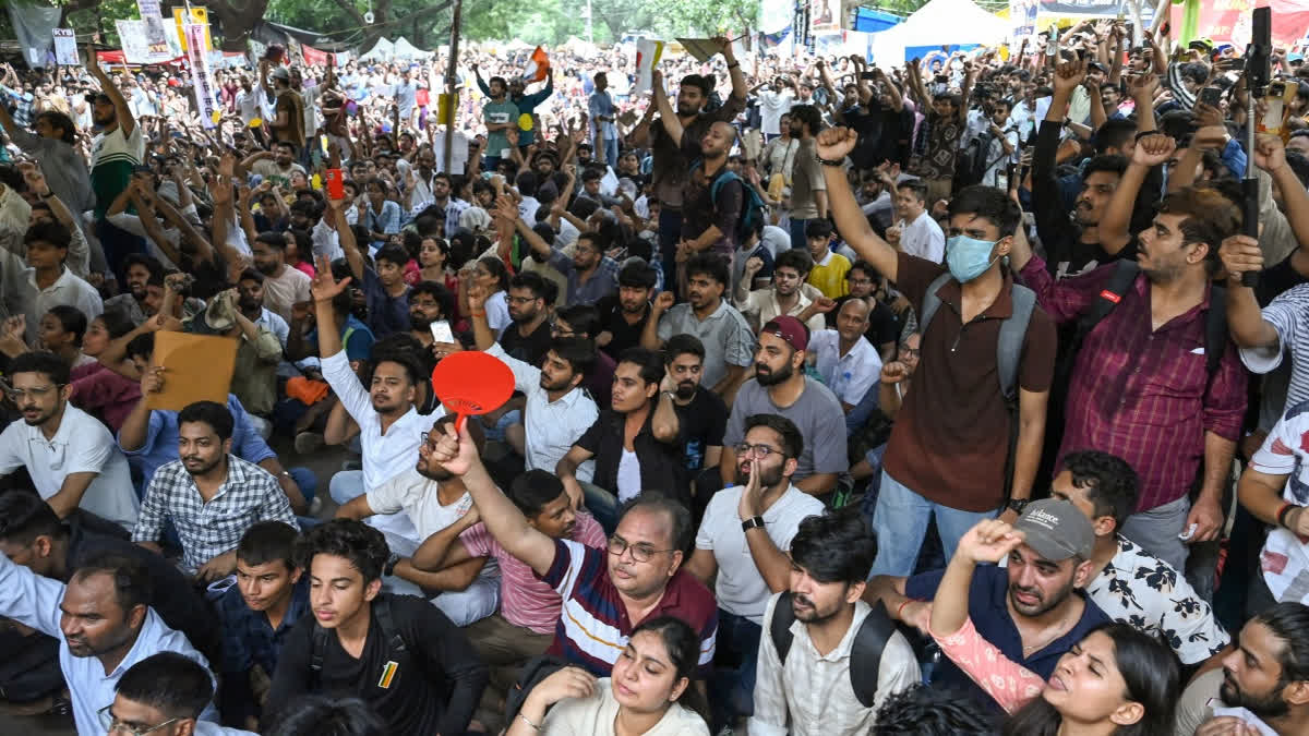 Protes Gen Z India Meluas, Krisis Terburuk Modi Sejak 2014
