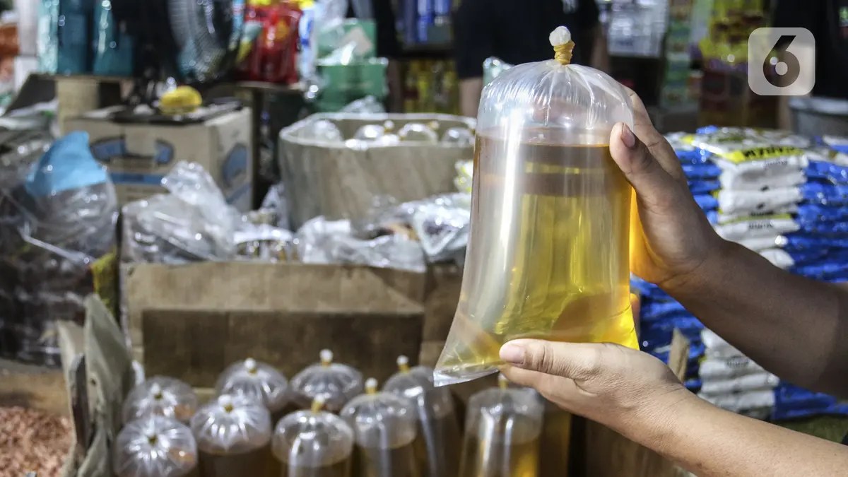 Precio del Minyakita por encima del HET, Pekanbaru prepara operación…