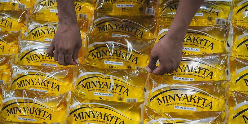Precio del Minyakita por encima del HET, Pekanbaru prepara operación…