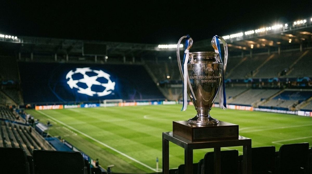 Champions League Results: Barcelona Comeback, Man Utd Out