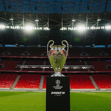 Champions League Results: Barcelona Comeback, Man Utd Out