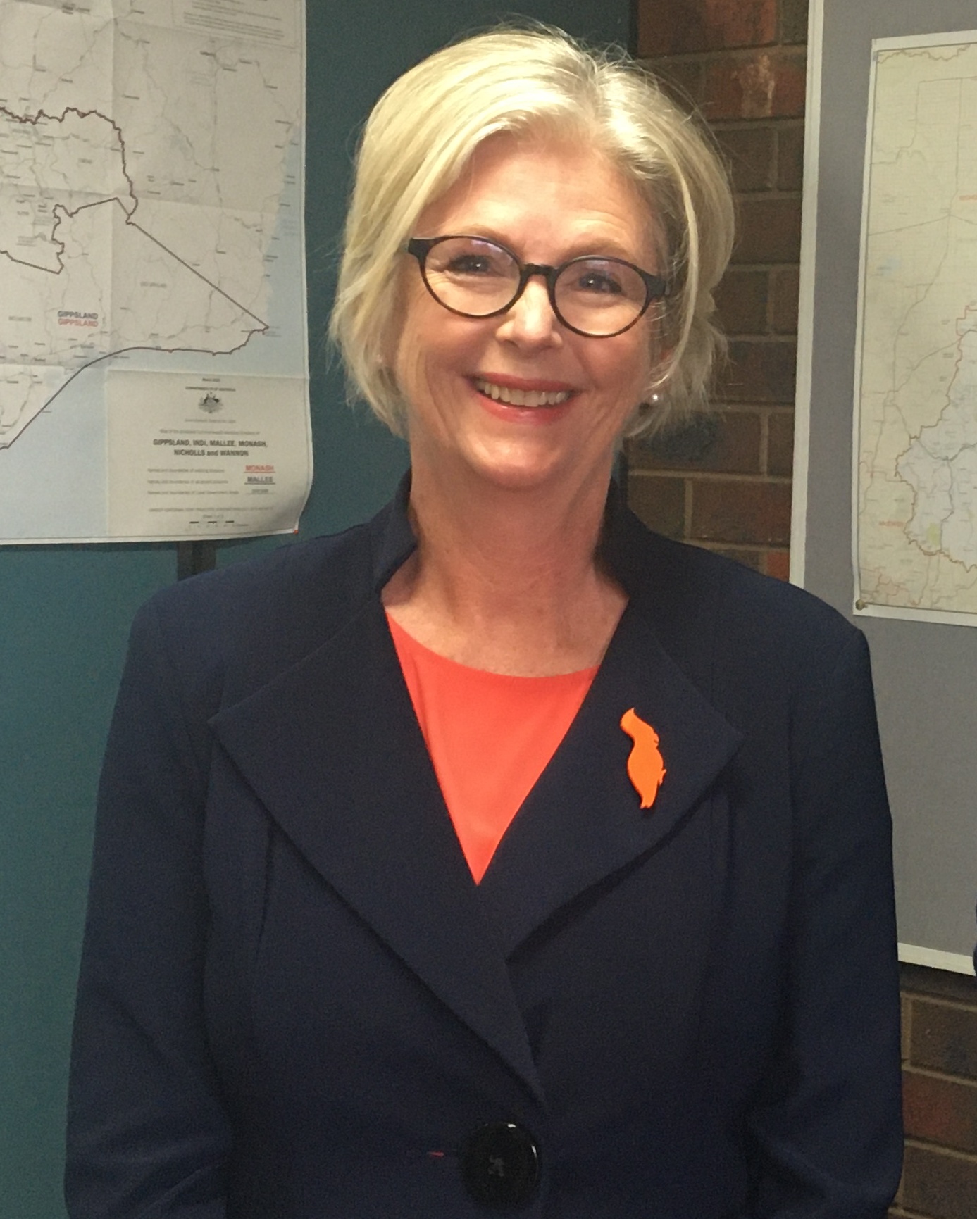 Australian MP Helen Haines critical after vehicle attack in Wangaratta