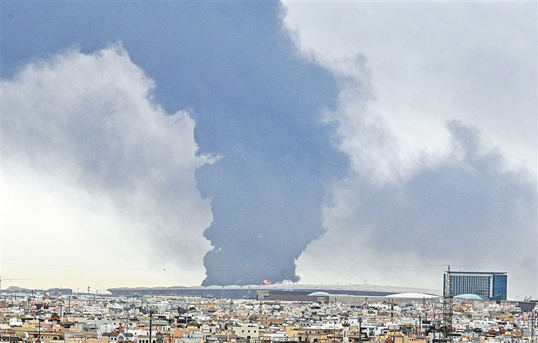 Houthi Serang Bandara Riyadh: 13 Tewas, 309 Terluka