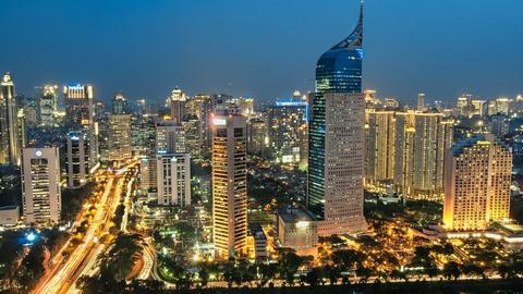 IHSG、6,000レベルを試す　前場は0.78%高の5,972