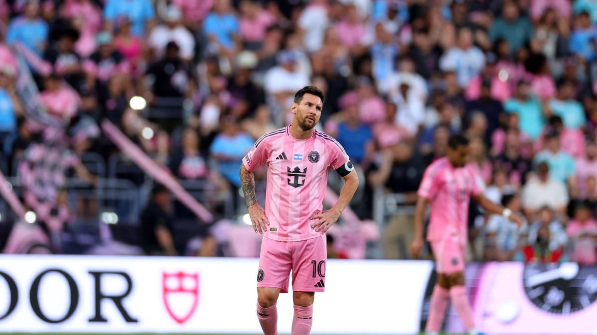 メッシがアシスト、インター・マイアミがNYCFCに2-0で勝利しMLSプレーオフ進出決定