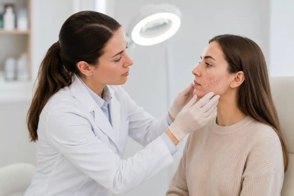 Acne: Causes and How to Treat It from Mild to Severe