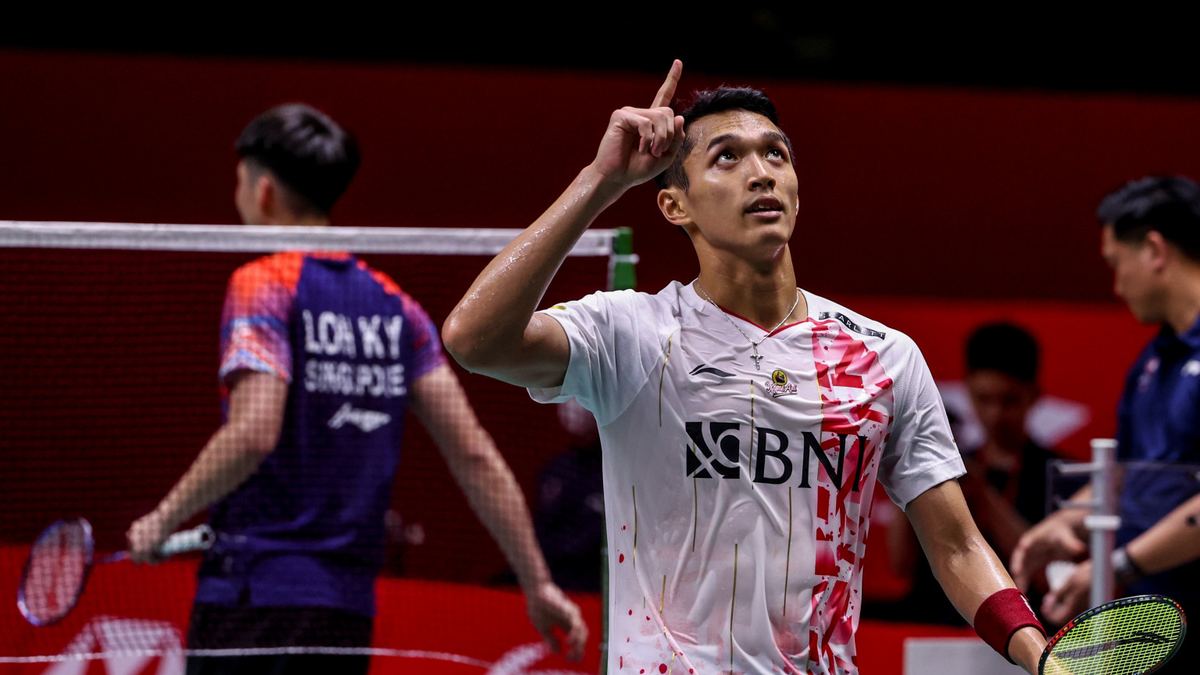 Jonatan Christie vs Lin Chun-yi: Blockbuster Denmark Open Clash