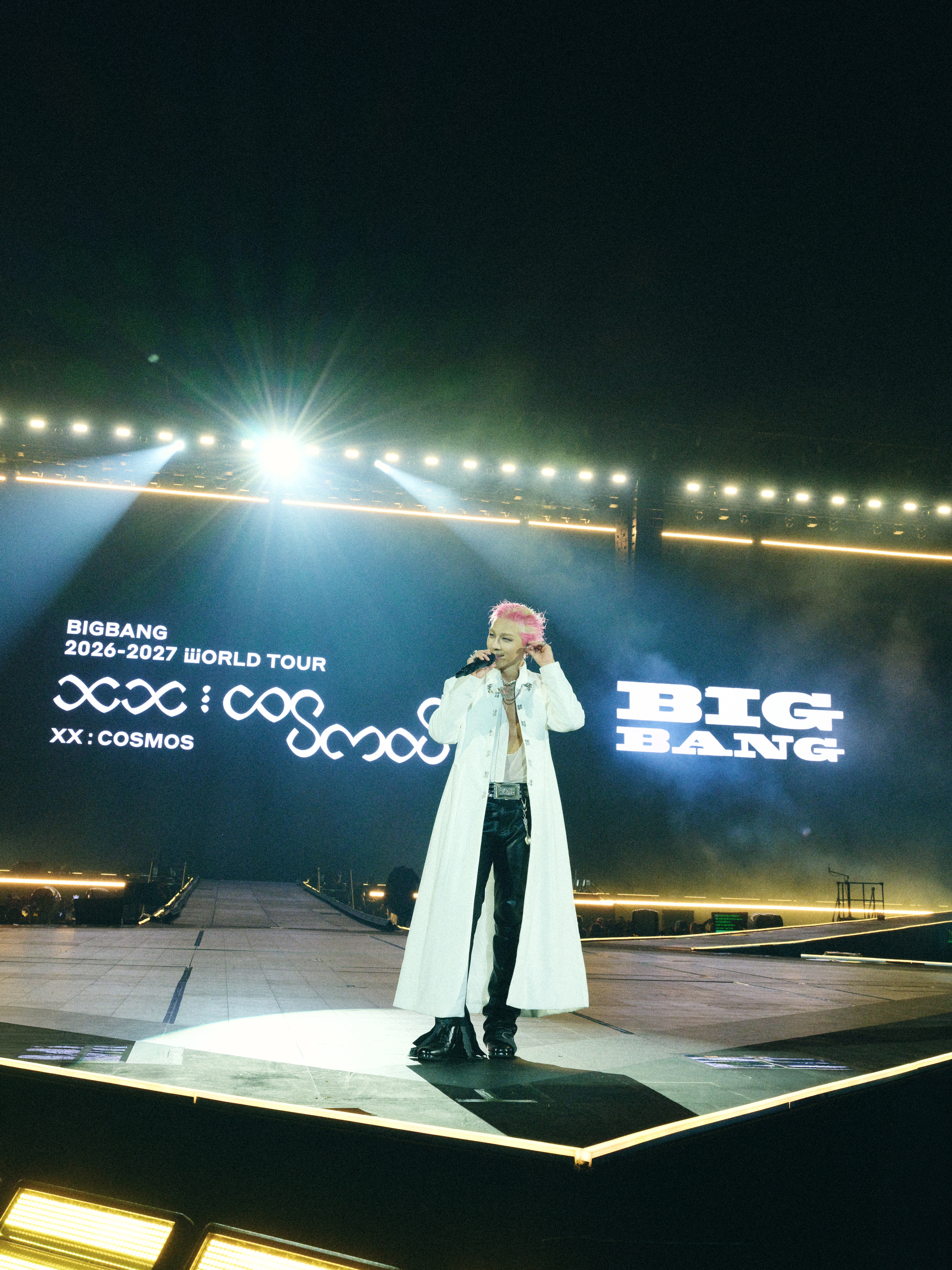 雾霾干扰BIGBANG新加坡演唱会,主办方发布提示