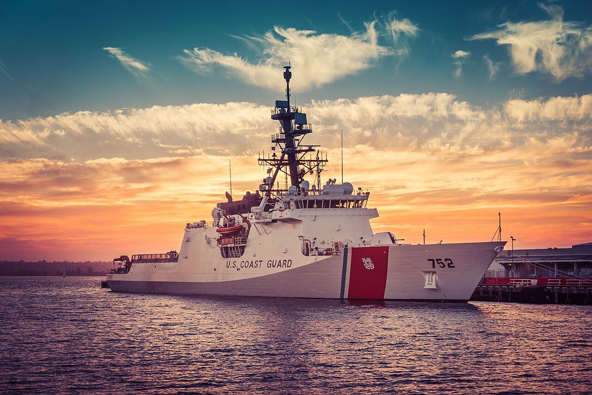 27 People in Water off Baja, Massive SAR Operation Underway