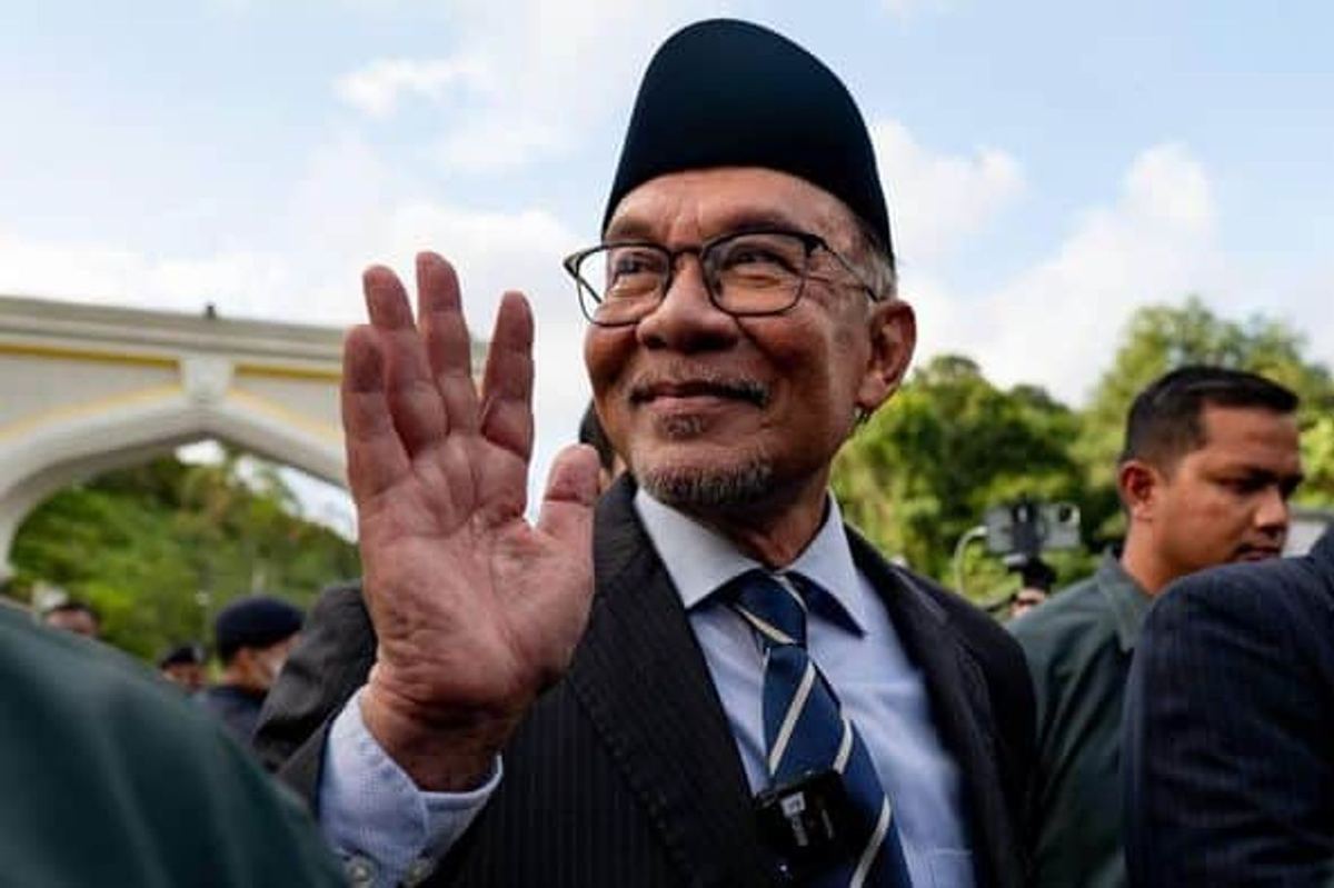 Karhutla RI Jadi Urusan ASEAN: Anwar Ibrahim Usul Mekanisme Kolektif