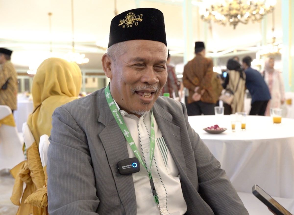KH Marzuki Mustamar von Saudi-Arabien mit Einreiseverbot belegt,…
