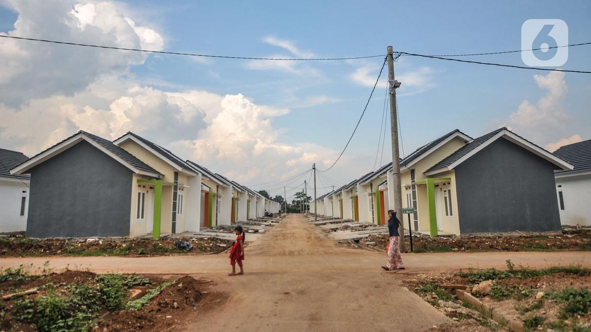 Govt Prepares 6% Subsidized Mortgages for Rp17 Million Salaries
