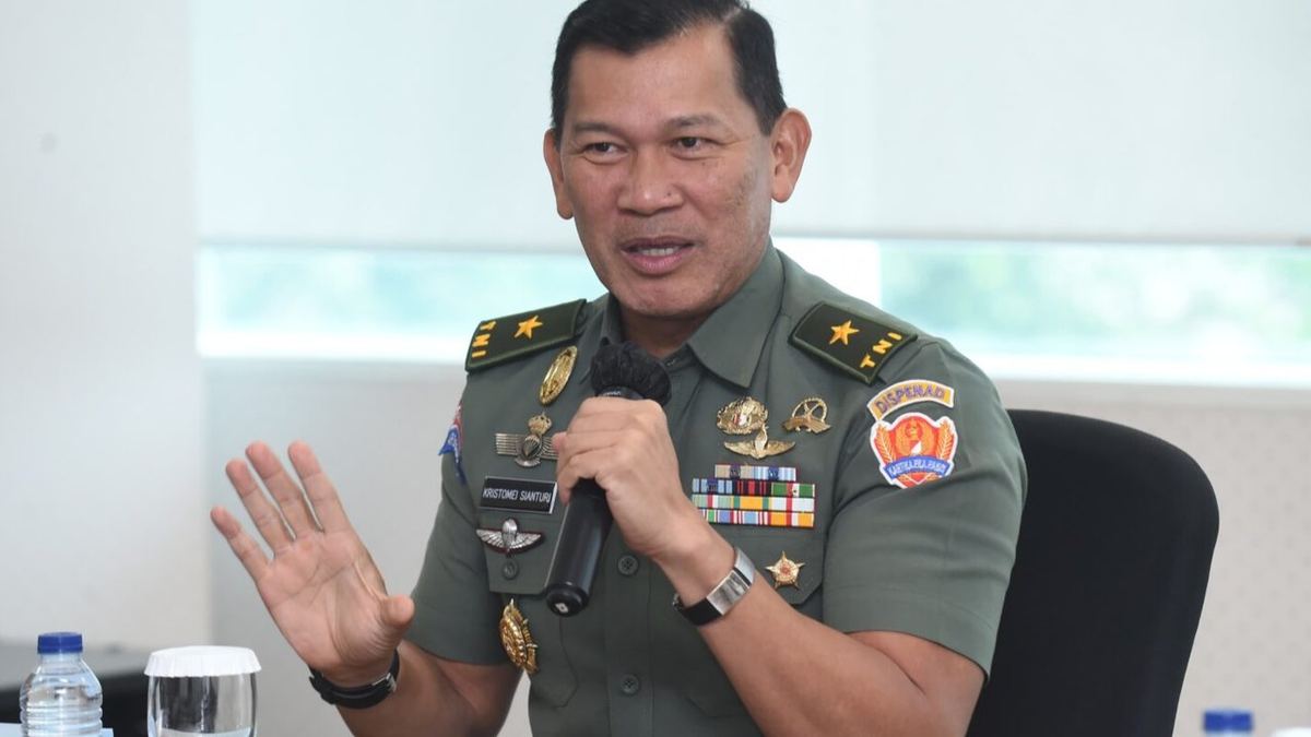 Prabowo acepta el nuevo BNPB