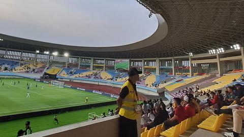 Drama 6 Gol! Madura United Ditahan Bhayangkara 3-3